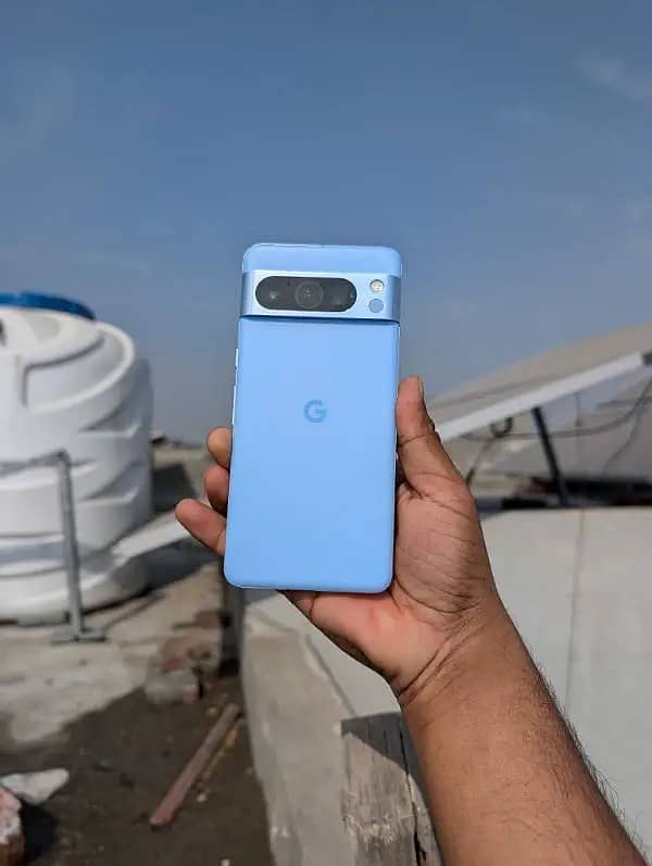 Google Pixel 8 Pro PTA approve 0