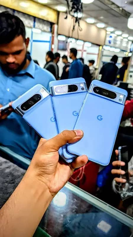 Google Pixel 8 Pro PTA approve 6
