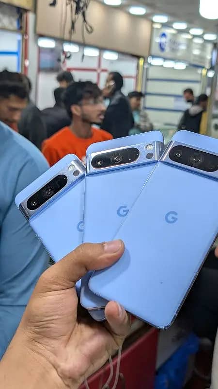 Google Pixel 8 Pro PTA approve 7