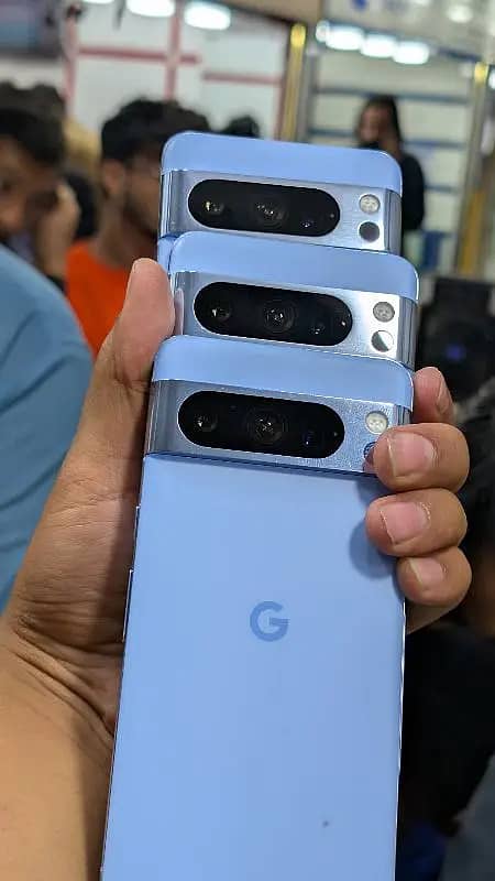 Google Pixel 8 Pro PTA approve 8
