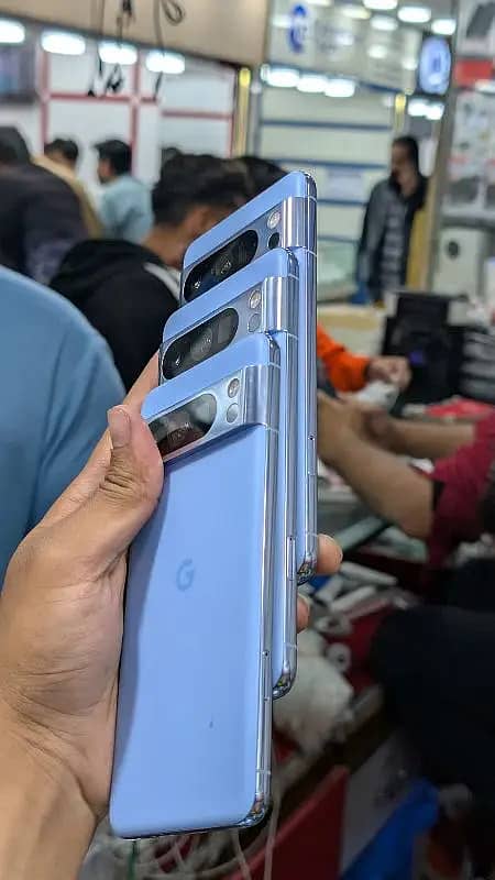 Google Pixel 8 Pro PTA approve 9