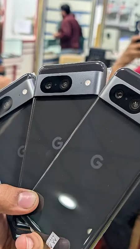 Google Pixel 8 Pro PTA approve 10