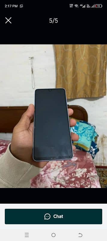 Samsung A33 Mobile for sale 0