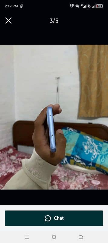 Samsung A33 Mobile for sale 2