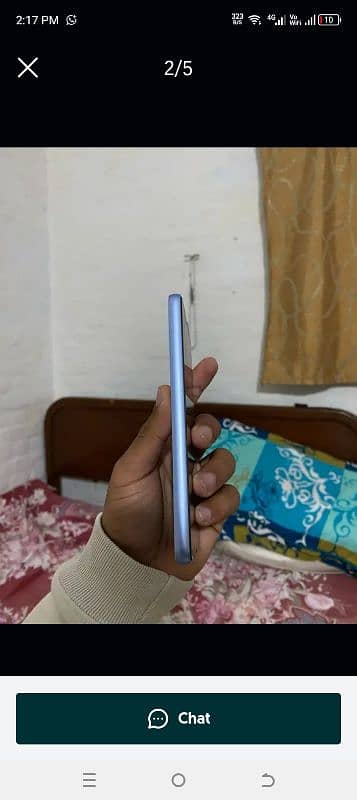 Samsung A33 Mobile for sale 3