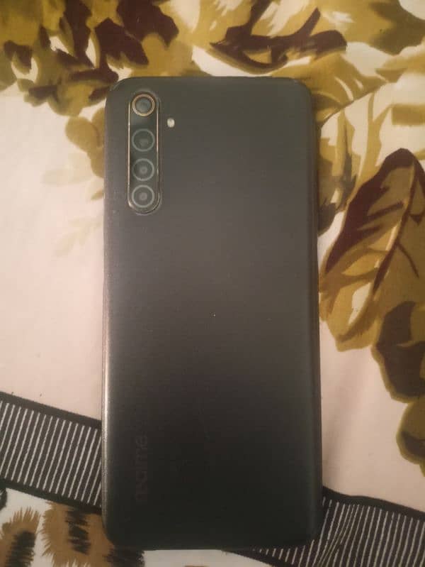 Realme 6 | 8 GB Ram , 128 GB Rom | PTA Approved 1