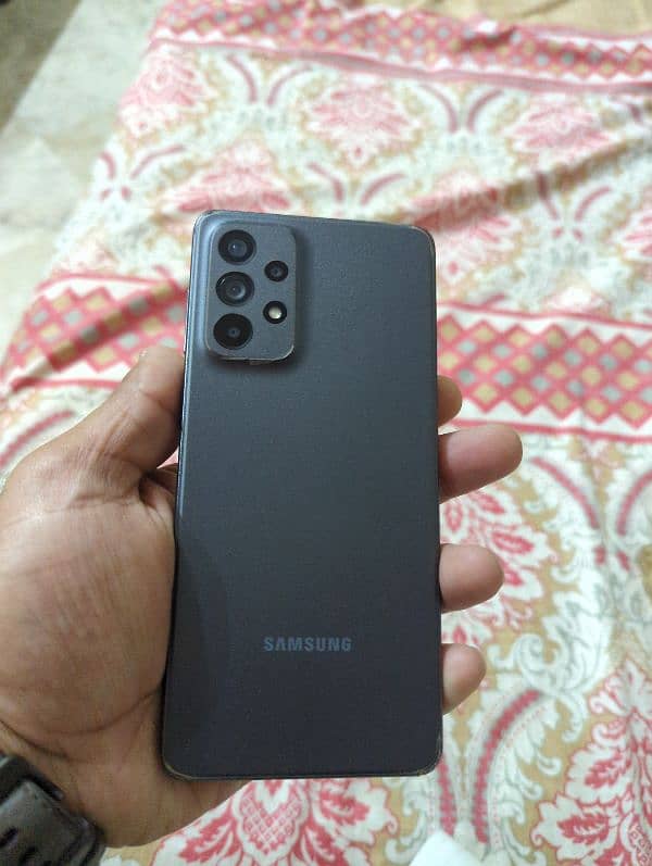 Samsung A73  5g for sale 1