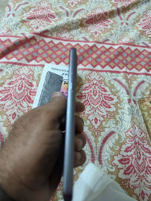Samsung A73  5g for sale 2