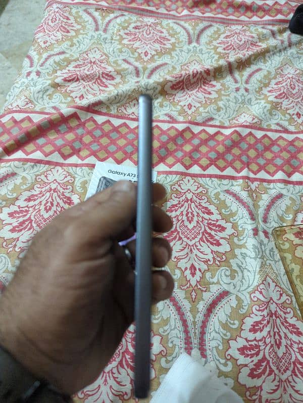 Samsung A73  5g for sale 3
