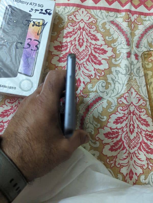 Samsung A73  5g for sale 5