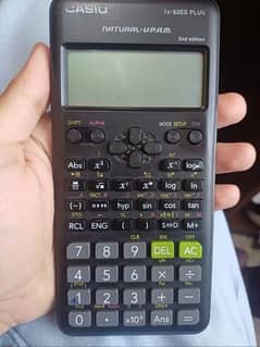 Casio Calculator fr-82ES PLUS [ORIGINAL CASIO]