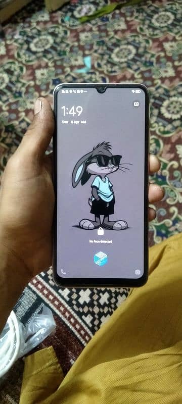 vivo y51 4/128 5