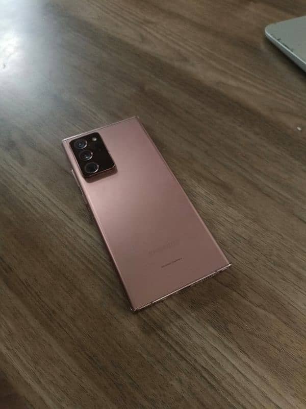 SAMSUNG NOTE 20 ULTRA OFFICIAL 0