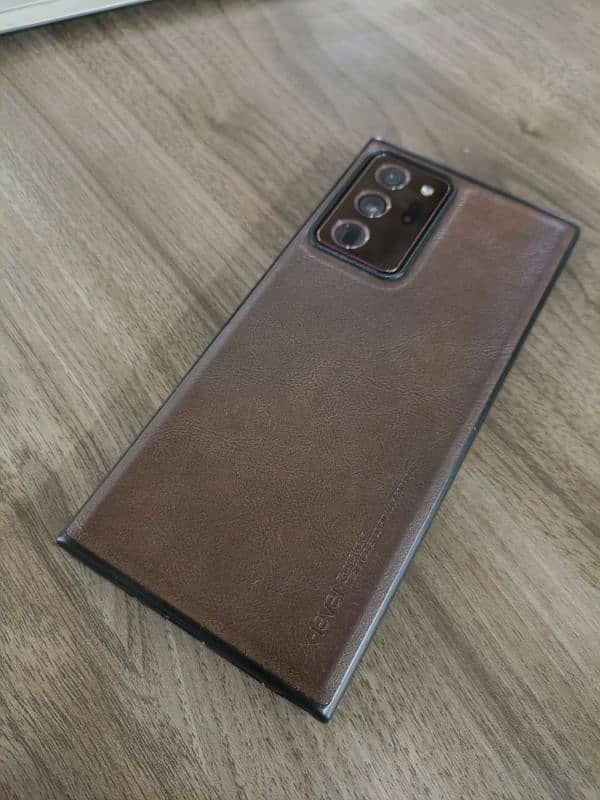 SAMSUNG NOTE 20 ULTRA OFFICIAL 2