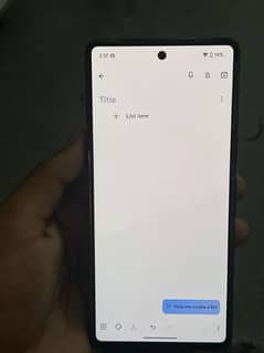 Pixel 7
