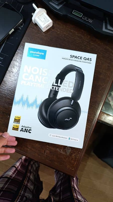 Soundcore Liberty 4 pro , NC , R50i , Q45 , space one pro 4