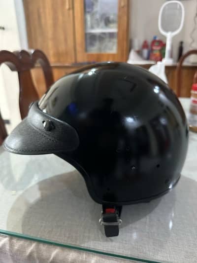 Caberg DM3 Open Face Cafe Racer Helmet