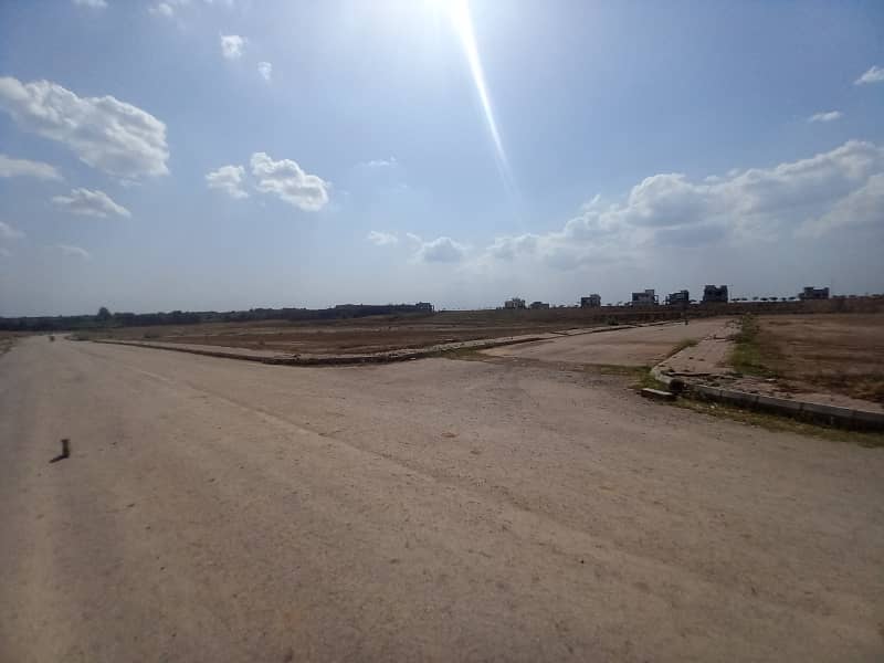 10 Marla Residential Plot Available For Sale In K Block (Plot No 226Z) Non Develop Plot But Best For Investment 2