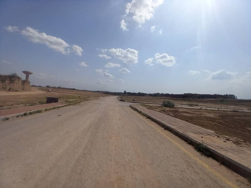 10 Marla Residential Plot Available For Sale In K Block (Plot No 226Z) Non Develop Plot But Best For Investment 3