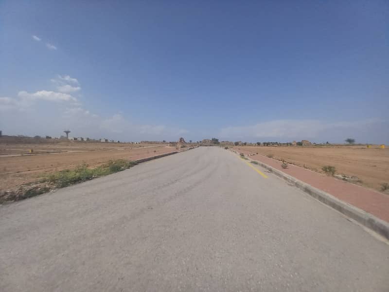 10 Marla Residential Plot Available For Sale In K Block (Plot No 226Z) Non Develop Plot But Best For Investment 6
