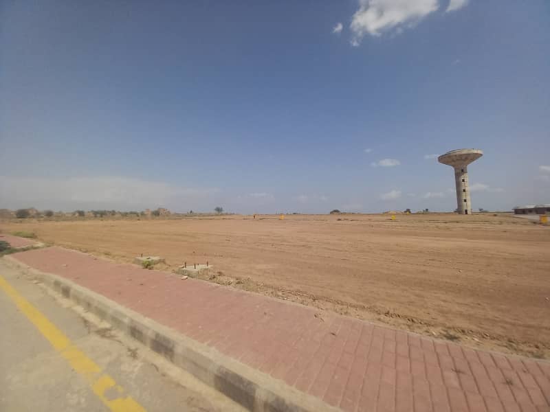 10 Marla Residential Plot Available For Sale In K Block (Plot No 226Z) Non Develop Plot But Best For Investment 8