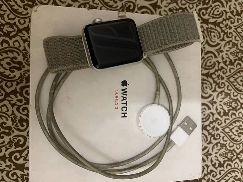 Apple watch series 3 cellular 42mm 0