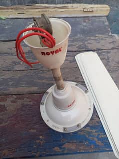 ROYAL FAN USED FAN
