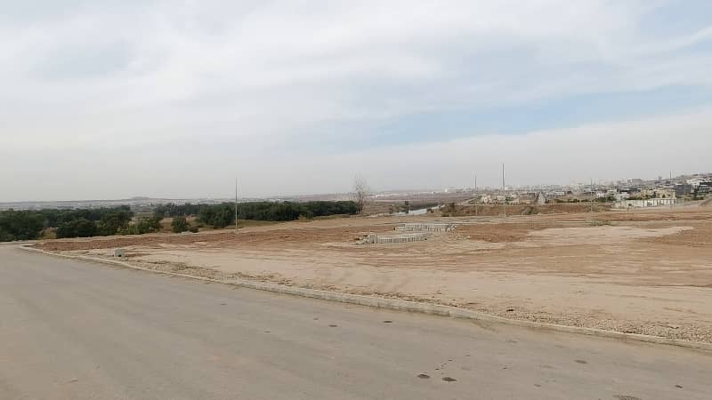N Block 5 Marla Residential Open Transfer Plot(No Transfer Fee, No Tax) Near To Artagural Chowk ,Near To Masjid And Park Available For Sale 6