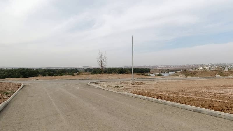 N Block 5 Marla Residential Open Transfer Plot(No Transfer Fee, No Tax) Near To Artagural Chowk ,Near To Masjid And Park Available For Sale 11