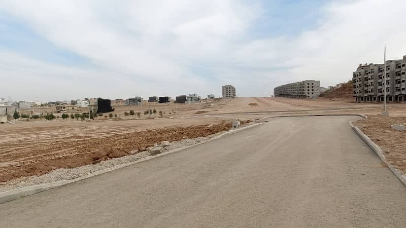 N Block 5 Marla Residential Open Transfer Plot(No Transfer Fee, No Tax) Near To Artagural Chowk ,Near To Masjid And Park Available For Sale 12