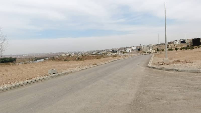N Block 5 Marla Residential Open Transfer Plot(No Transfer Fee, No Tax) Near To Artagural Chowk ,Near To Masjid And Park Available For Sale 14
