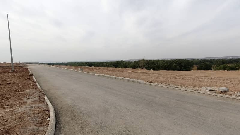N Block 5 Marla Residential Open Transfer Plot(No Transfer Fee, No Tax) Near To Artagural Chowk ,Near To Masjid And Park Available For Sale 15