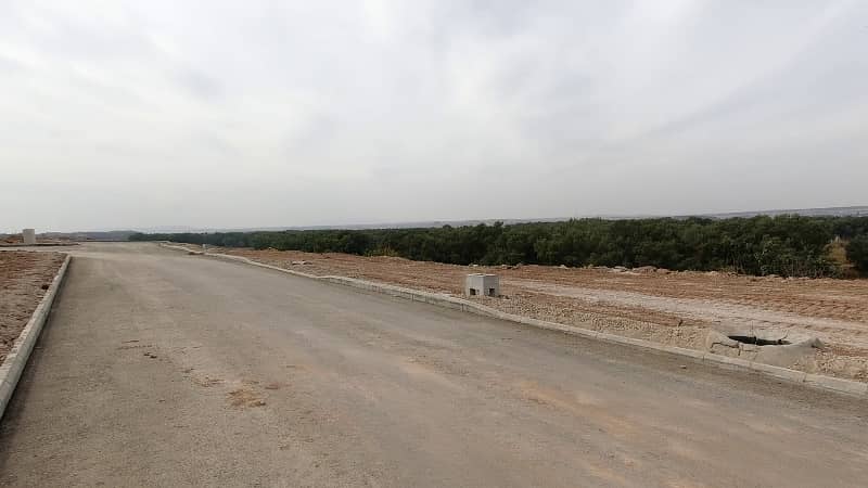 N Block 5 Marla Residential Open Transfer Plot(No Transfer Fee, No Tax) Near To Artagural Chowk ,Near To Masjid And Park Available For Sale 16