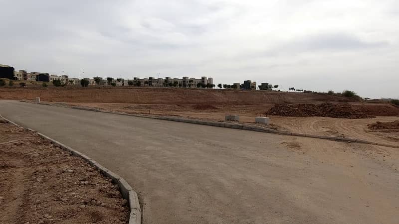 N Block 5 Marla Residential Open Transfer Plot(No Transfer Fee, No Tax) Near To Artagural Chowk ,Near To Masjid And Park Available For Sale 19