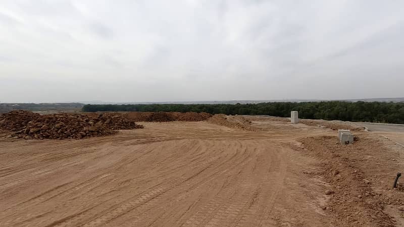 N Block 5 Marla Residential Open Transfer Plot(No Transfer Fee, No Tax) Near To Artagural Chowk ,Near To Masjid And Park Available For Sale 21