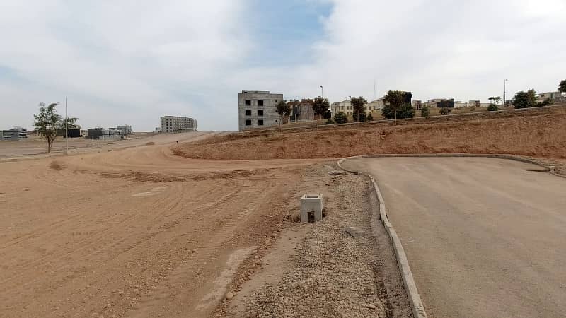 N Block 5 Marla Residential Open Transfer Plot(No Transfer Fee, No Tax) Near To Artagural Chowk ,Near To Masjid And Park Available For Sale 22