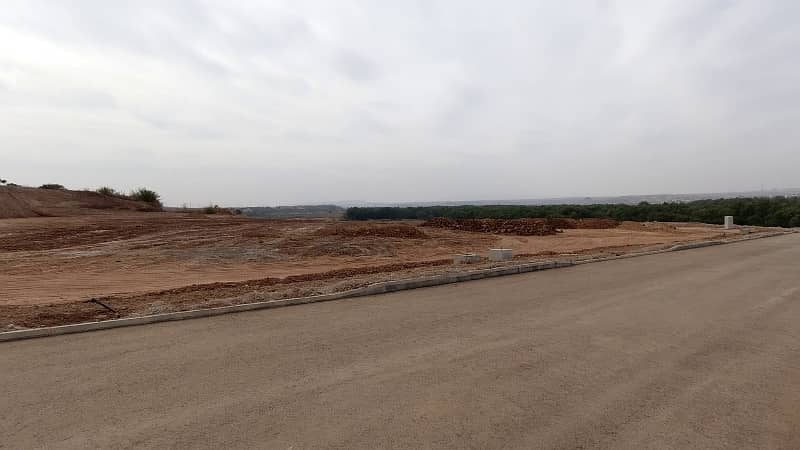 N Block 5 Marla Residential Open Transfer Plot(No Transfer Fee, No Tax) Near To Artagural Chowk ,Near To Masjid And Park Available For Sale 25