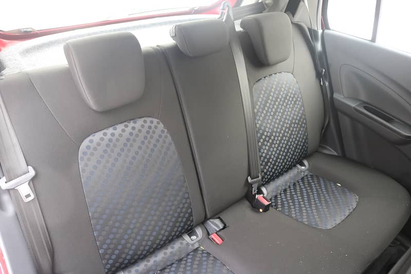 new Suzuki Cultus Rear Back Seat Headrest vxr vxl ags every 0