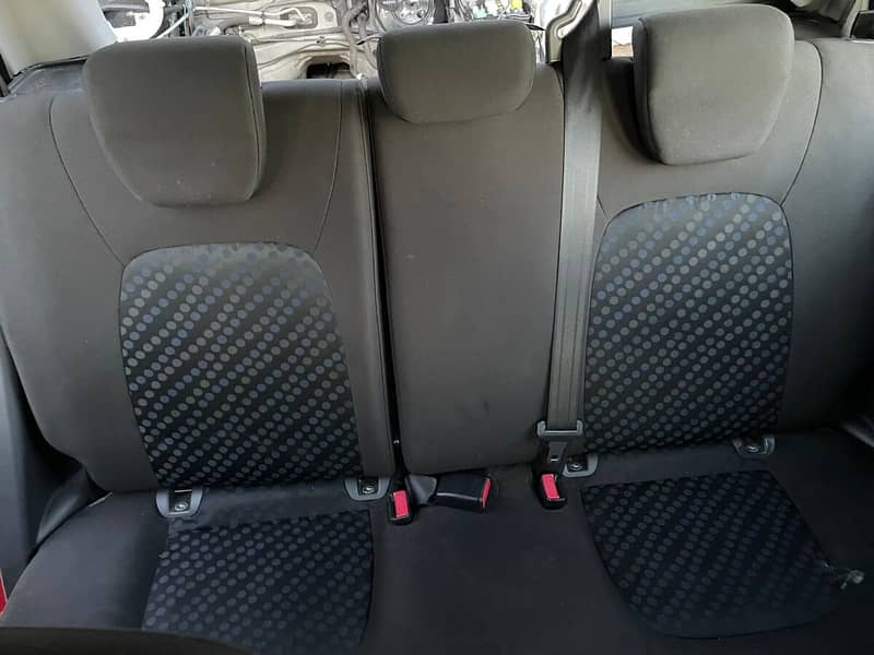 new Suzuki Cultus Rear Back Seat Headrest vxr vxl ags every 1