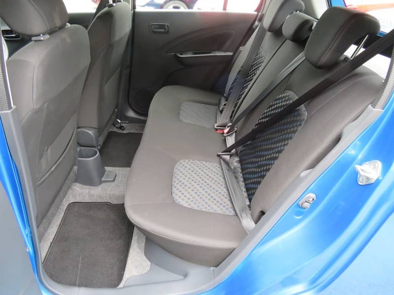 new Suzuki Cultus Rear Back Seat Headrest vxr vxl ags every 2