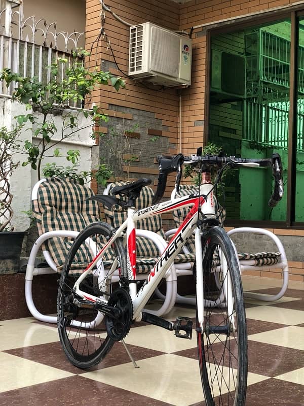 racing cycle panthor compony 2