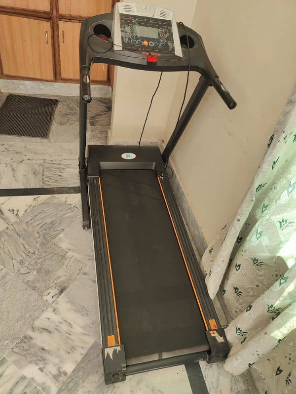 Treadmill | Running Machine  | Electric Treadmill | domestic treadmill 0