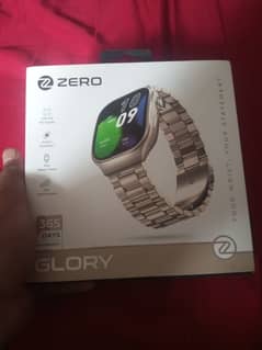 Glory watch by zero life style