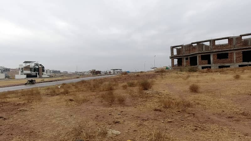 23 Marla Residential Plot In P Block Near To Masjid And Park Available For Sale In Street No 17 Plot No 184 1