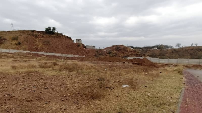 23 Marla Residential Plot In P Block Near To Masjid And Park Available For Sale In Street No 17 Plot No 184 7