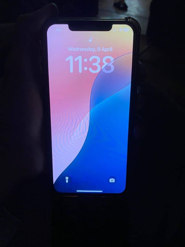 I phone xs max (non PTA) 1