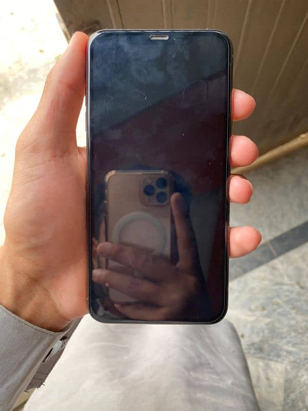 I phone xs max (non PTA) 12