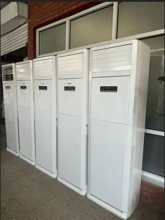 4 Ton floorstanding Ac 0