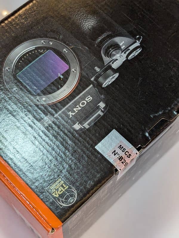 Sony A7iii Brand New, One Year Shop Warranty, Sony Mirrorless Cameras 1