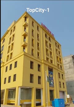 Two bedroom apartment in Top city 1 Aspire II for Urgent sale